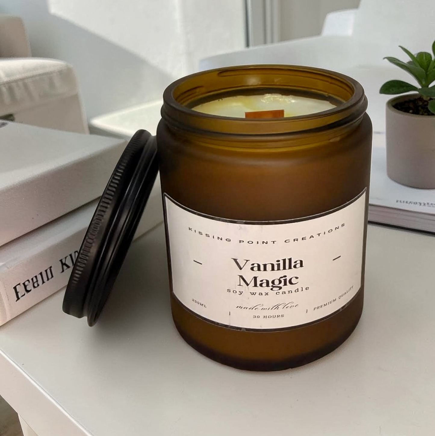 Vanilla Magic