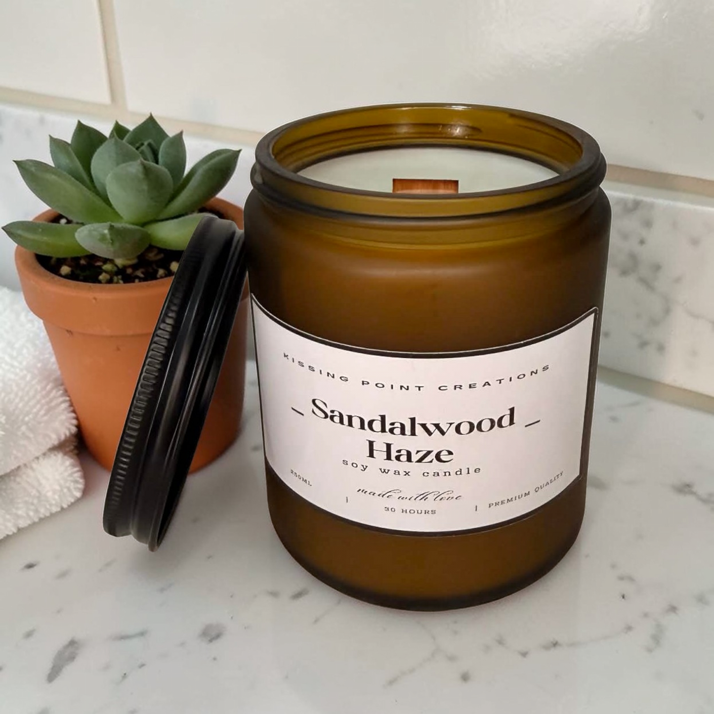 Sandalwood Haze