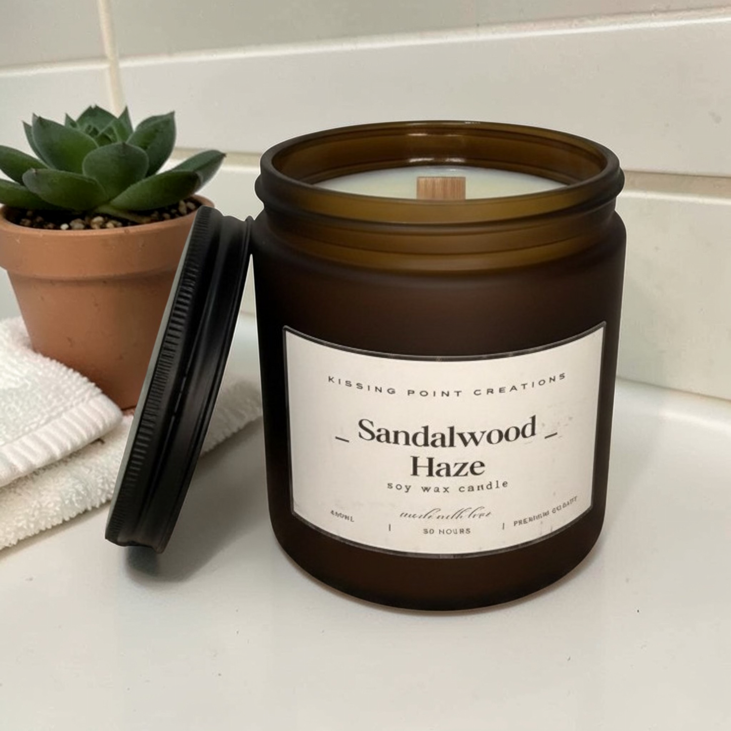 Sandalwood Haze