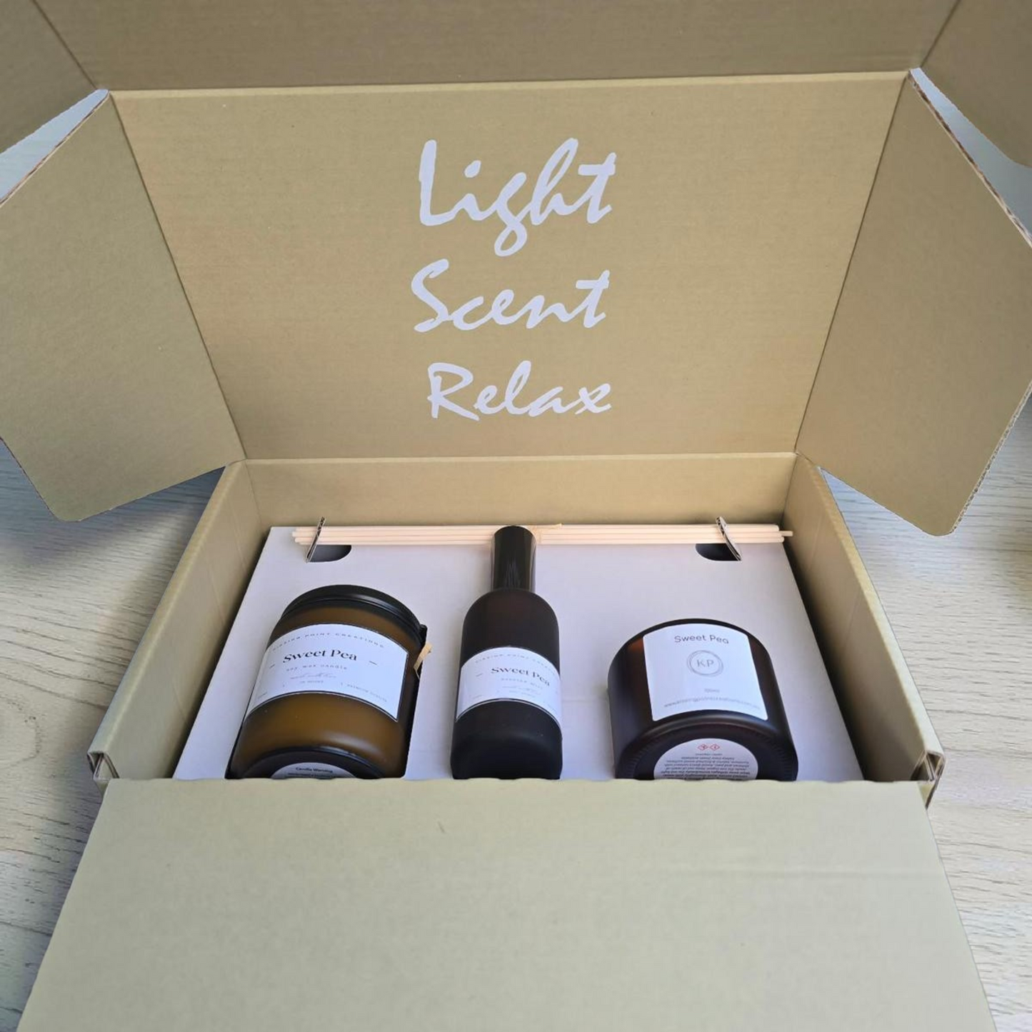 The Ultimate Fragrance Set