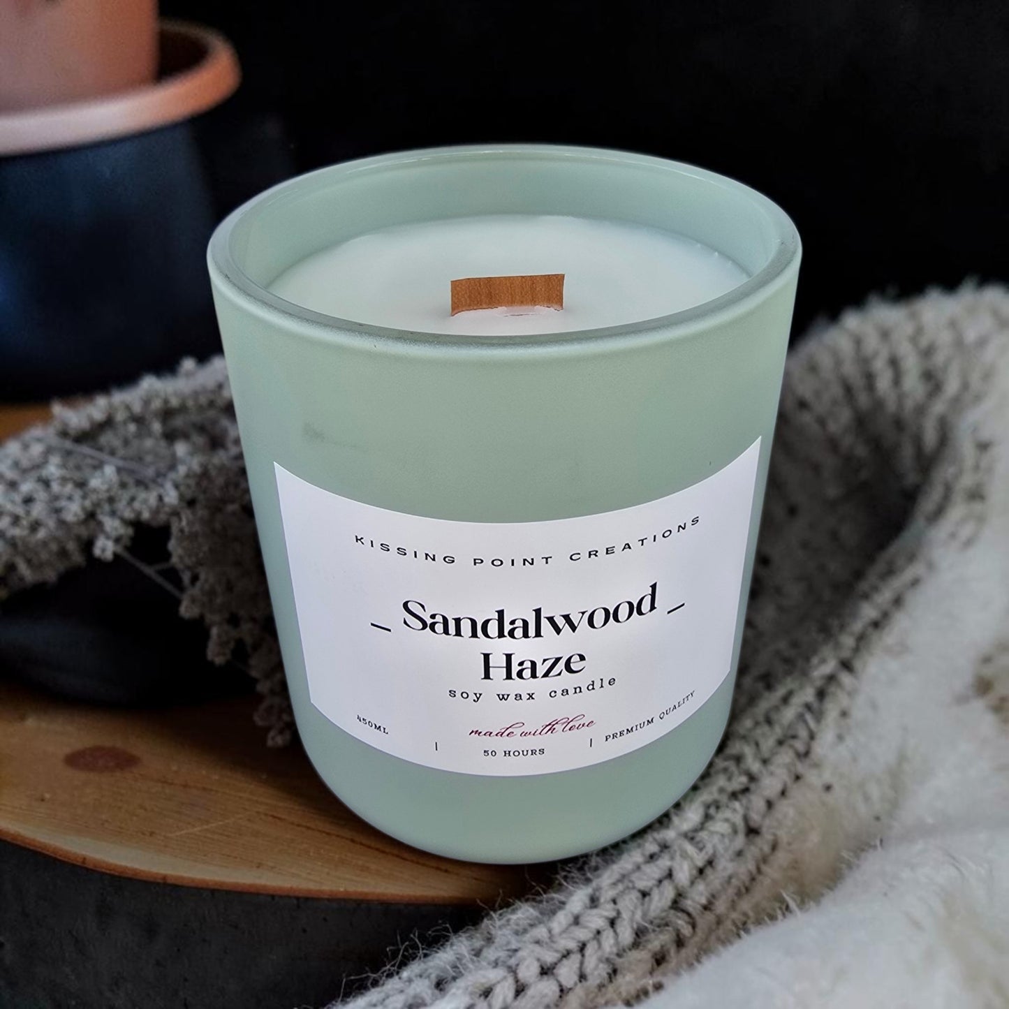 450ml Sage Jar