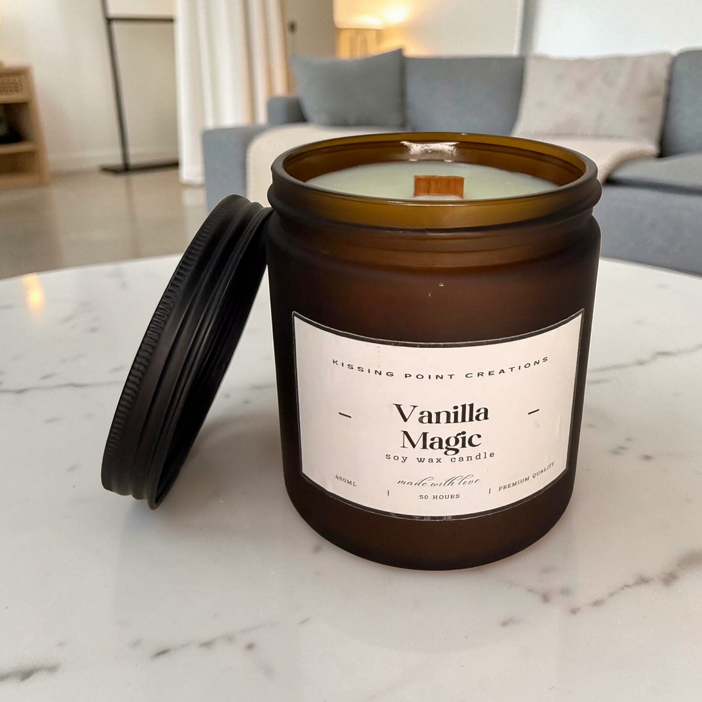 Vanilla Magic