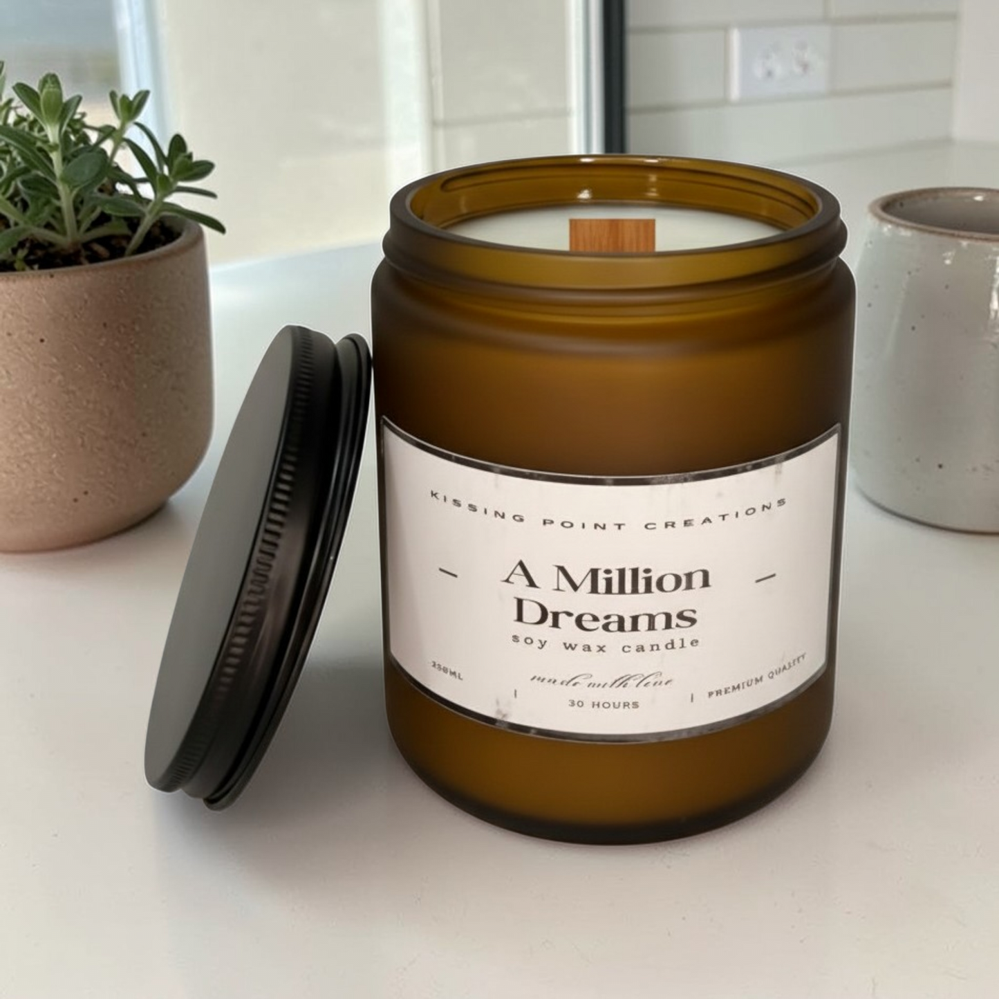 A Million Dreams
